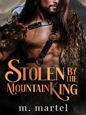 cover image of Stolen by the Mountain King